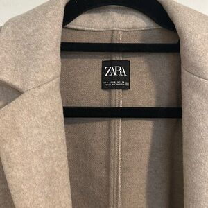 Zara Coat